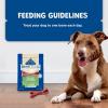 imageBlue Buffalo Dental Bones Mini Natural Dental Chew Dog Treats Bag Value PackUnflavored