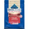 imageBlue Buffalo Dental Bones Regular Natural Dental Chew Dog Treats Bag Jumbo Pack 36oz BagUnflavored