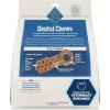 imageBlue Buffalo Dental Chews Medium Natural Dog Treats Chicken ampamp Spearmint 345oz Bag 42 CountMedium Bones For Dogs 2050 lbs