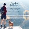 imageBlue Buffalo Nudges Bitesize Chewy Dog Treats with Real USA Beef Made with Natural Ingredients Great for OntheGo 55oz ContainerBeef