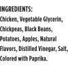 imageBlue Buffalo Nudges Bitesize Chewy Dog Treats with Real USA Beef Made with Natural Ingredients Great for OntheGo 55oz ContainerChicken  Apple