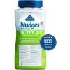imageBlue Buffalo Nudges Bitesize Chewy Dog Treats with Real USA Beef Made with Natural Ingredients Great for OntheGo 55oz ContainerChicken