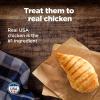 imageBlue Buffalo Nudges Bitesize Chewy Dog Treats with Real USA Beef Made with Natural Ingredients Great for OntheGo 55oz ContainerChicken