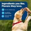 imageBlue Buffalo Nudges Bitesize Chewy Dog Treats with Real USA Beef Made with Natural Ingredients Great for OntheGo 55oz ContainerChicken