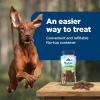 imageBlue Buffalo Nudges Bitesize Chewy Dog Treats with Real USA Beef Made with Natural Ingredients Great for OntheGo 55oz ContainerChicken