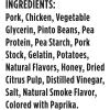 imageBlue Buffalo Nudges Bitesize Chewy Dog Treats with Real USA Beef Made with Natural Ingredients Great for OntheGo 55oz ContainerPork  Chicken
