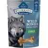 imageBlue Buffalo Wilderness Wild Bones GrainFree Dental Chews Dog Treats Large 27oz BagLarge Bones For Dogs 50 lbs