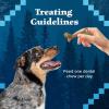 imageBlue Buffalo Wilderness Wild Bones GrainFree Dental Chews Dog Treats Large 27oz BagLarge Bones For Dogs 50 lbs