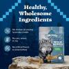 imageBlue Buffalo Wilderness Wild Bones GrainFree Dental Chews Dog Treats Large 27oz BagLarge Bones For Dogs 50 lbs