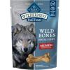 imageBlue Buffalo Wilderness Wild Bones GrainFree Dental Chews Dog Treats Medium 27oz BagMedium Bones For Dogs 2550 lbs