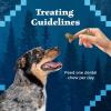 imageBlue Buffalo Wilderness Wild Bones GrainFree Dental Chews Dog Treats Mini 10oz BagMini Bones For Dogs 515 lbs
