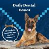 imageBlue Buffalo Wilderness Wild Bones GrainFree Dental Chews Dog Treats Mini 10oz BagMini Bones For Dogs 515 lbs