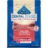 imageBlue Buffalo Dental Bones Regular Natural Dental Chew Dog Treats Bag Jumbo Pack 36oz BagUnflavored