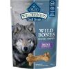 imageBlue Buffalo Wilderness Wild Bones GrainFree Dental Chews Dog Treats Mini 10oz BagMini Bones For Dogs 515 lbs