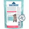 imageBlue Buffalo Baby BLUE Kitten Crunchies Crunchy Cat Treats GrainFree Recipe Made with Natural Ingredients Savory Salmon 2oz Bag