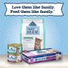 imageBlue Buffalo Baby BLUE Natural GrainFree Dry Food for Kittens Healthy Growth Formula with DHA HighProtein Savory Chicken Recipe 45lb BagChicken