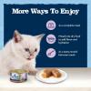 imageBlue Buffalo Baby BLUE Natural Kitten Wet Cat Food Healthy Growth Formula with DHA Chicken Recipe MultiPack 3oz Cans 6 Count3 Ounce Pack of 24