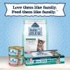 imageBlue Buffalo Baby Blue Natural GrainFree Wet Food for Kittens Healthy Growth Formula with DHA HighProtein Chicken Pat 3 oz CanChicken  Salmon