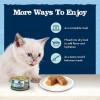 imageBlue Buffalo Baby Blue Natural GrainFree Wet Food for Kittens Healthy Growth Formula with DHA HighProtein Chicken Pat 3 oz CanChicken