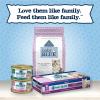 imageBlue Buffalo Baby Blue Natural GrainFree Wet Food for Kittens Healthy Growth Formula with DHA HighProtein Chicken Pat 3 oz CanSalmon