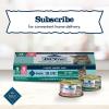 imageBlue Buffalo Baby Blue Natural GrainFree Wet Food for Kittens Healthy Growth Formula with DHA HighProtein Chicken Pat 3 oz CanSalmon