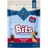 imageBlue Buffalo Bits Soft Dog Treats for Training Made With Natural Ingredients ampamp Enhanced with DHA Beef Recipe 19oz BagBeef