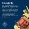 imageBlue Buffalo Bits Soft Dog Treats for Training Made With Natural Ingredients ampamp Enhanced with DHA Beef Recipe 19oz BagBeef