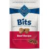 imageBlue Buffalo Bits Soft Dog Treats for Training Made With Natural Ingredients ampamp Enhanced with DHA Beef Recipe 19oz BagBeef