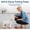 imageBlue Buffalo Bits Soft Dog Treats for Training Made With Natural Ingredients ampamp Enhanced with DHA Beef Recipe 19oz BagBeef