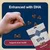 imageBlue Buffalo Bits Soft Dog Treats for Training Made With Natural Ingredients ampamp Enhanced with DHA Beef Recipe 19oz BagBeef