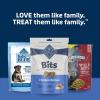 imageBlue Buffalo Bits Soft Dog Treats for Training Made With Natural Ingredients ampamp Enhanced with DHA Beef Recipe 19oz BagChicken