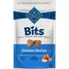 imageBlue Buffalo Bits Soft Dog Treats for Training Made With Natural Ingredients ampamp Enhanced with DHA Beef Recipe 19oz BagChicken