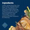 imageBlue Buffalo Bits Soft Dog Treats for Training Made With Natural Ingredients ampamp Enhanced with DHA Beef Recipe 19oz BagChicken