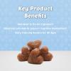 imageBlue Buffalo Bits Soft Dog Treats for Training Made With Natural Ingredients ampamp Enhanced with DHA Beef Recipe 19oz BagChicken