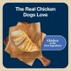 imageBlue Buffalo Bits Soft Dog Treats for Training Made With Natural Ingredients ampamp Enhanced with DHA Beef Recipe 19oz BagChicken