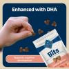 imageBlue Buffalo Bits Soft Dog Treats for Training Made With Natural Ingredients ampamp Enhanced with DHA Beef Recipe 19oz BagSalmon