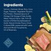 imageBlue Buffalo Bits Soft Dog Treats for Training Made With Natural Ingredients ampamp Enhanced with DHA Beef Recipe 19oz BagSalmon