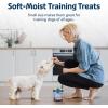 imageBlue Buffalo Bits Soft Dog Treats for Training Made With Natural Ingredients ampamp Enhanced with DHA Beef Recipe 19oz BagSalmon