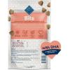 imageBlue Buffalo Bits Soft Dog Treats for Training Made With Natural Ingredients ampamp Enhanced with DHA Beef Recipe 19oz BagSalmon