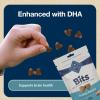 imageBlue Buffalo Bits Soft Dog Treats for Training Made With Natural Ingredients ampamp Enhanced with DHA Beef Recipe 19oz BagTurkey
