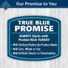imageBlue Buffalo Bits Soft Dog Treats for Training Made With Natural Ingredients ampamp Enhanced with DHA Beef Recipe 19oz BagTurkey