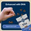 imageBlue Buffalo Bits Soft Dog Treats for Training Made With Natural Ingredients ampamp Enhanced with DHA Beef Recipe 19oz BagVariety Pack Beef  Salmon  Turkey  and Chicken