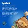 imageBlue Buffalo Bursts Crunchy ampamp Creamy Cat Treats Great for Training PawLickin Chicken 12oz TubChicken