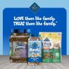 imageBlue Buffalo Bursts Crunchy ampamp Creamy Cat Treats Great for Training PawLickin Chicken 12oz TubChicken