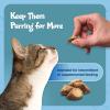 imageBlue Buffalo Bursts Crunchy ampamp Creamy Cat Treats Great for Training PawLickin Chicken 12oz TubSeafood
