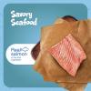 imageBlue Buffalo Bursts Crunchy ampamp Creamy Cat Treats Great for Training PawLickin Chicken 12oz TubSeafood