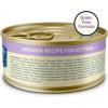 imageBlue Buffalo Freedom GrainFree Kitten Wet Cat Food Complete ampamp Balanced Nutrition for Kittens Made with Natural Ingredients Chicken Recipe 3oz Cans 24 Count