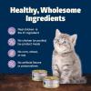 imageBlue Buffalo Freedom GrainFree Kitten Wet Cat Food Complete ampamp Balanced Nutrition for Kittens Made with Natural Ingredients Chicken Recipe 3oz Cans 24 Count