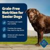 imageBlue Buffalo Freedom GrainFree Senior Dry Dog Food Provides Energy To Stay Active Made in the USA with Natural Ingredients Chicken ampamp Potatoes 24lb BagChicken