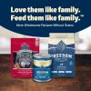 imageBlue Buffalo Freedom GrainFree Senior Dry Dog Food Provides Energy To Stay Active Made in the USA with Natural Ingredients Chicken ampamp Potatoes 24lb BagChicken